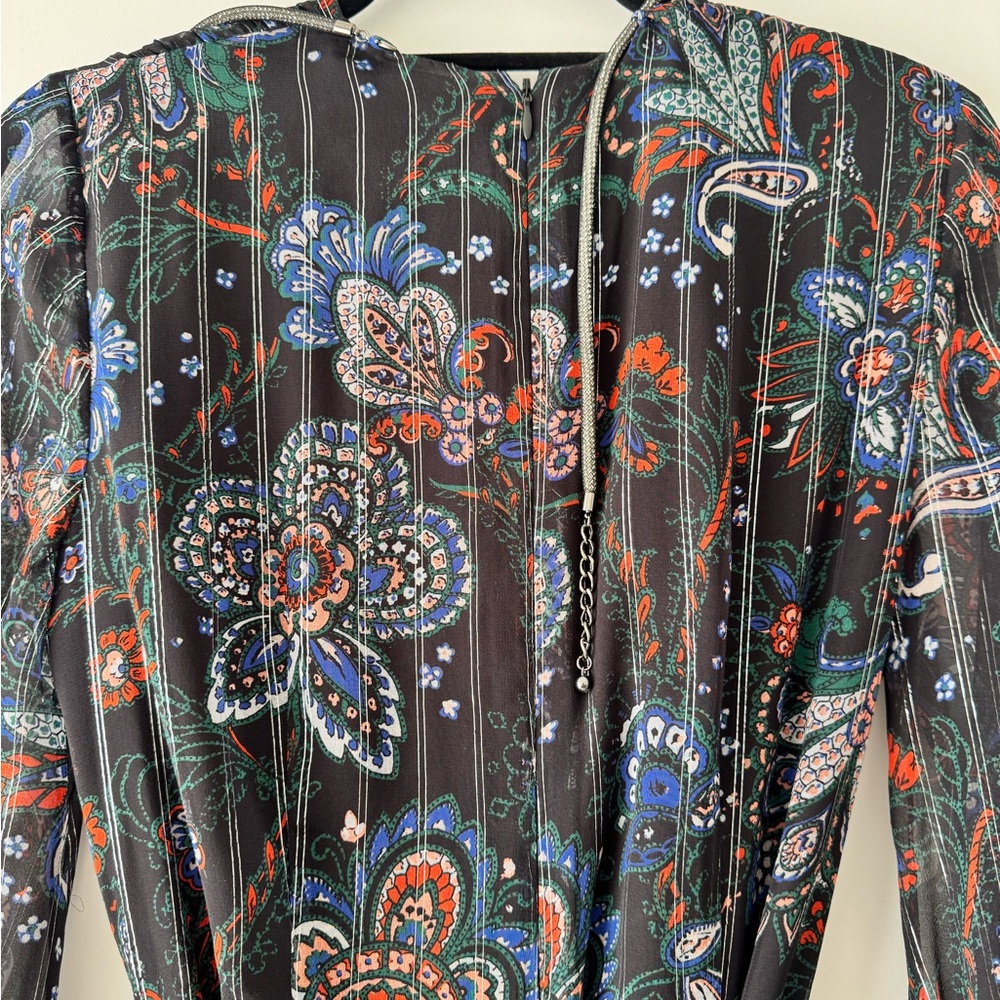 Veronica Beard Silk Dress - Picture 7 of 9